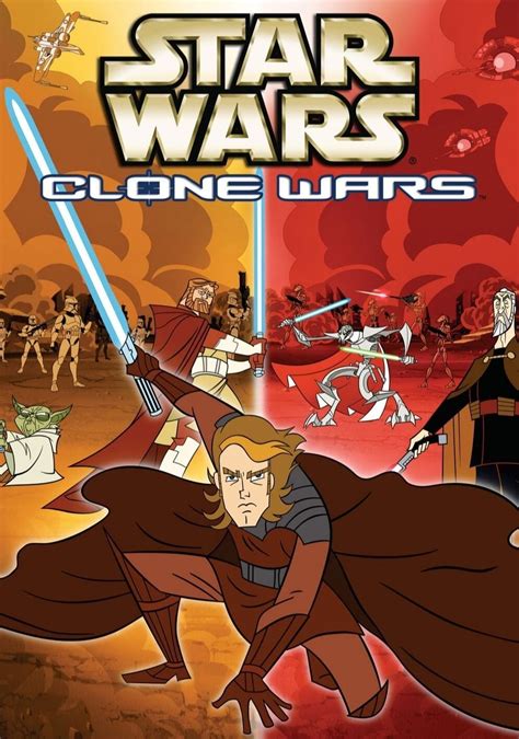 where to watch clone wars 2003|watch clone wars online free.